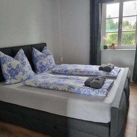 Ferienwohnung Luetzen/Starsiedel Lützen Exterior foto