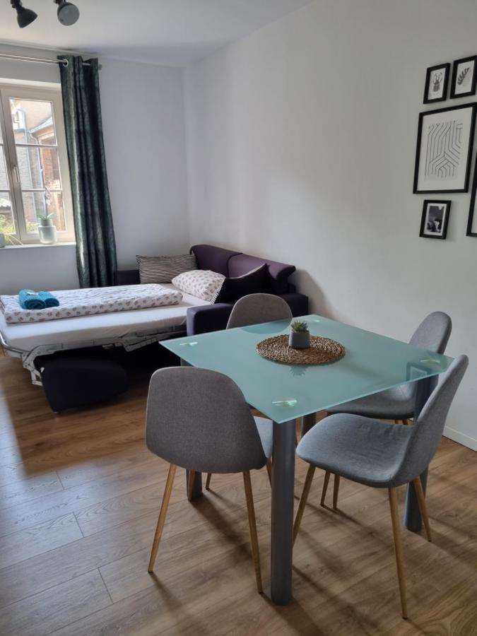 Ferienwohnung Luetzen/Starsiedel Lützen Exterior foto