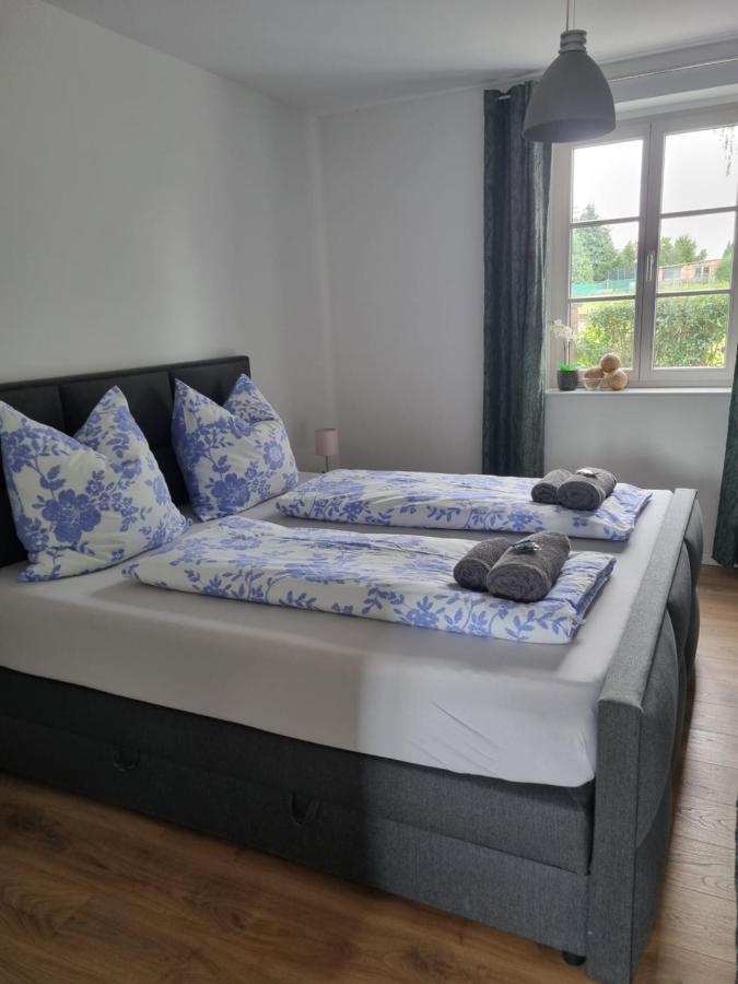 Ferienwohnung Luetzen/Starsiedel Lützen Exterior foto
