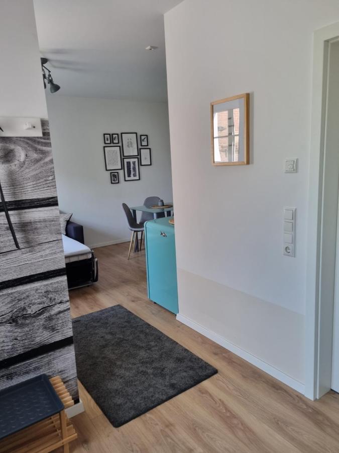Ferienwohnung Luetzen/Starsiedel Lützen Exterior foto