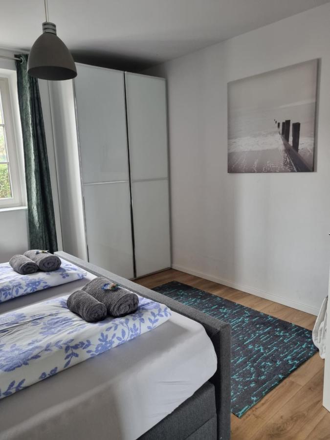 Ferienwohnung Luetzen/Starsiedel Lützen Exterior foto