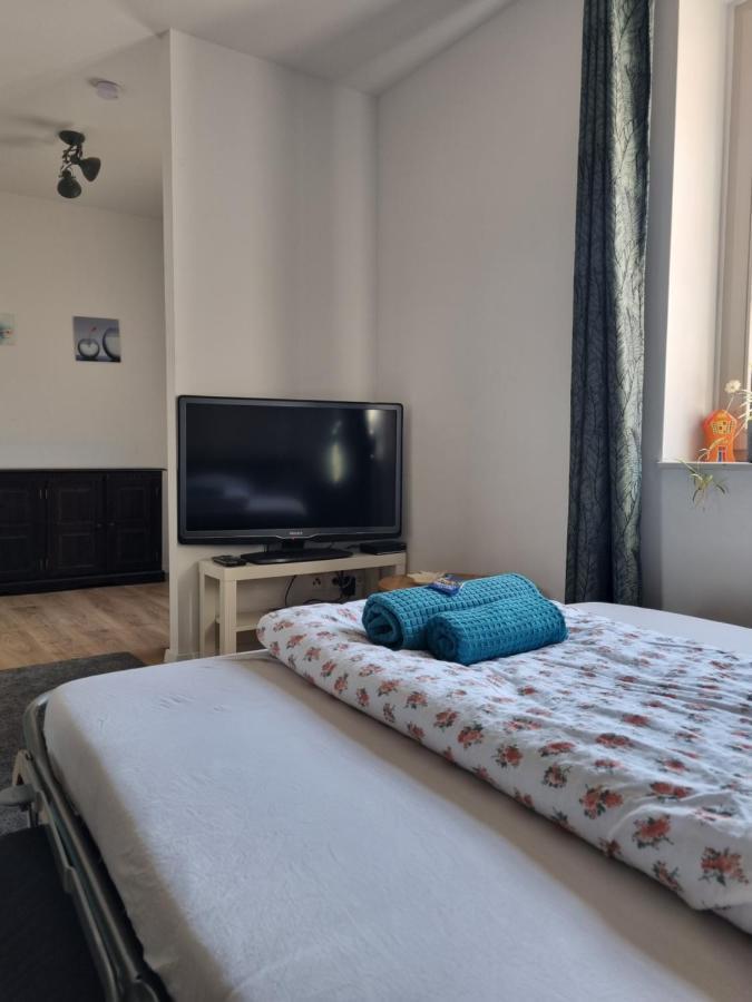 Ferienwohnung Luetzen/Starsiedel Lützen Exterior foto
