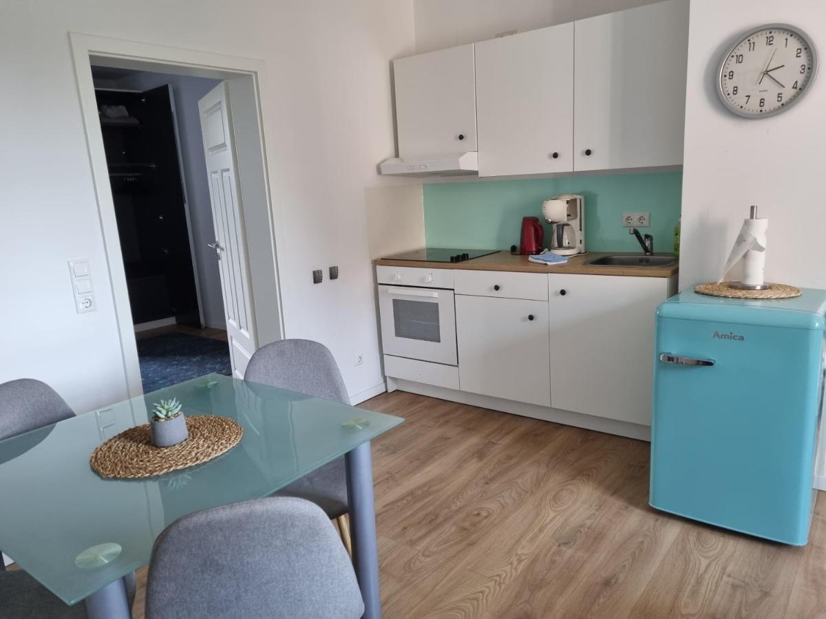 Ferienwohnung Luetzen/Starsiedel Lützen Exterior foto